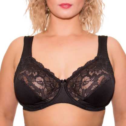 💖 Full Coverage Underwire Bra – Comfort & Support for Every Curve