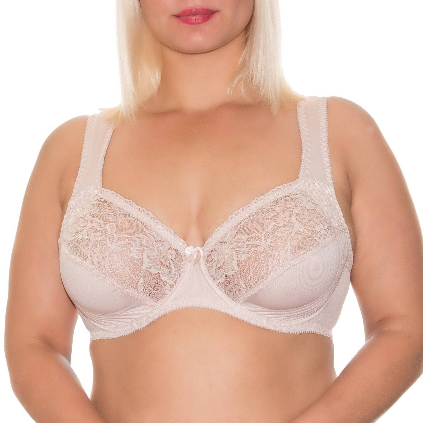 💖 Full Coverage Underwire Bra – Comfort & Support for Every Curve