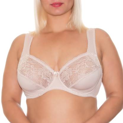 💖 Full Coverage Underwire Bra – Comfort & Support for Every Curve