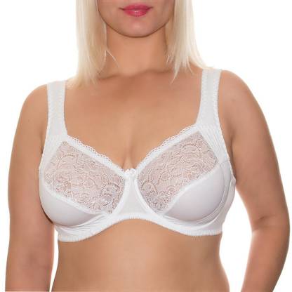💖 Full Coverage Underwire Bra – Comfort & Support for Every Curve