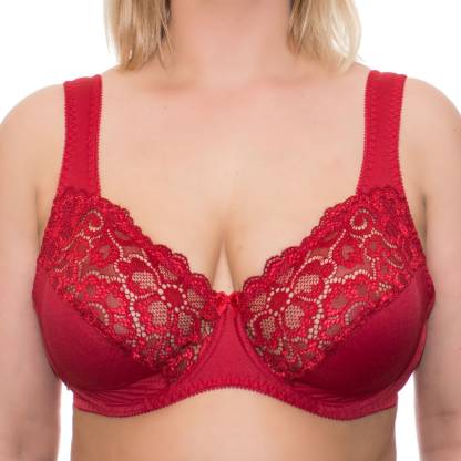 💖 Full Coverage Underwire Bra – Comfort & Support for Every Curve