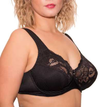 💖 Full Coverage Underwire Bra – Comfort & Support for Every Curve