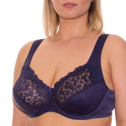 💖 Full Coverage Underwire Bra – Comfort & Support for Every Curve