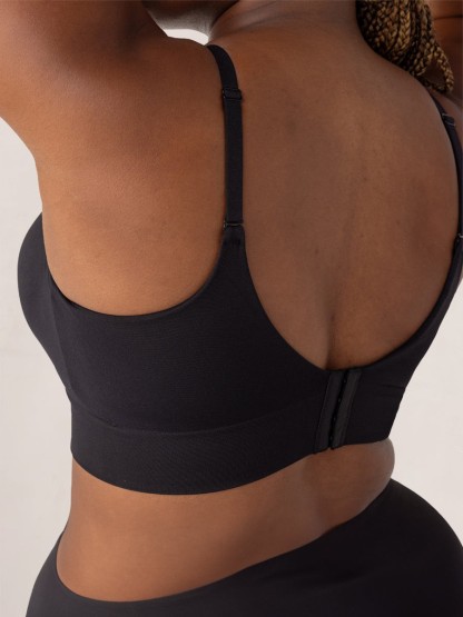 Supportive Comfort Wireless Shaping Bra