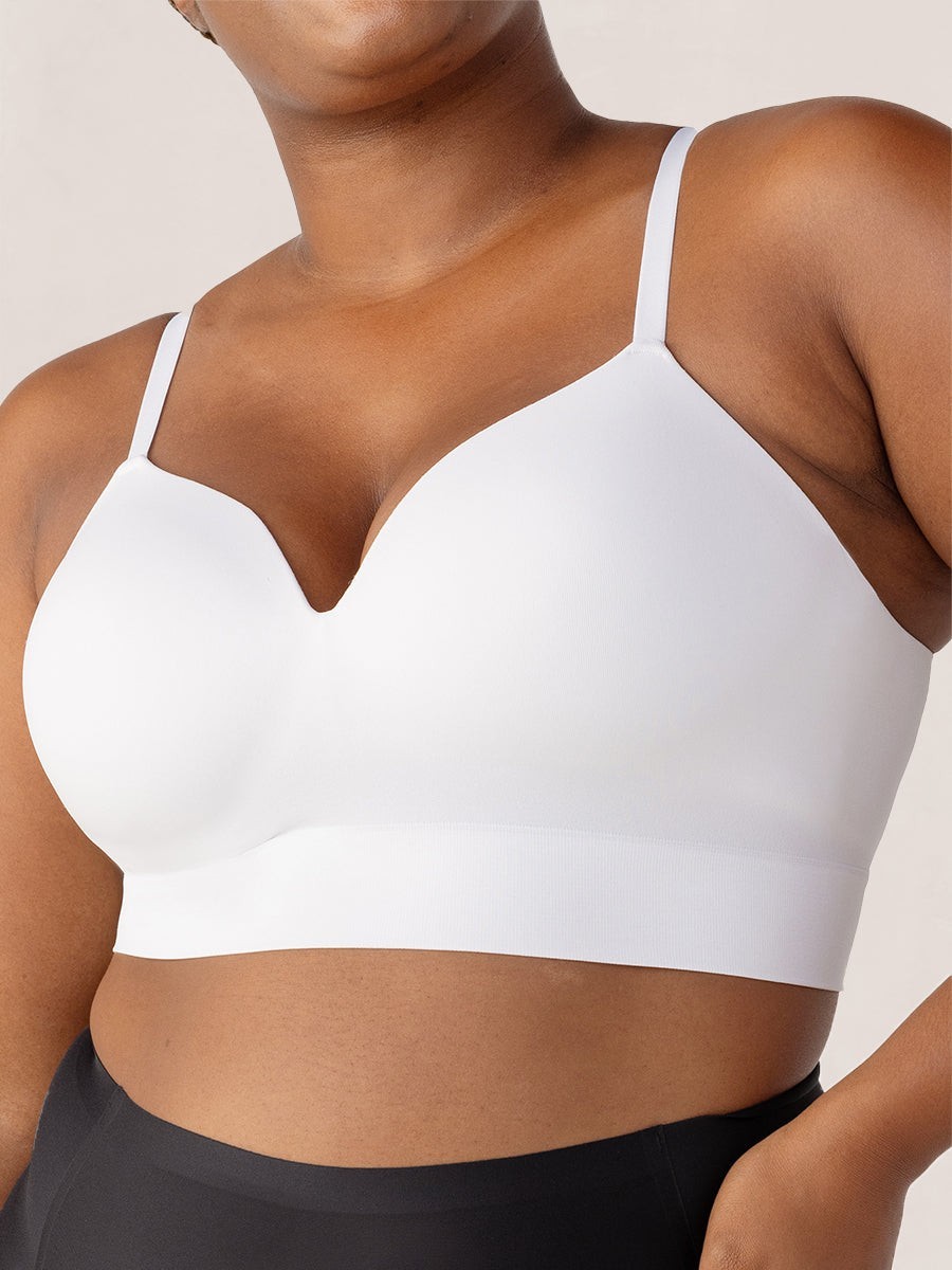 Supportive Comfort Wireless Shaping Bra