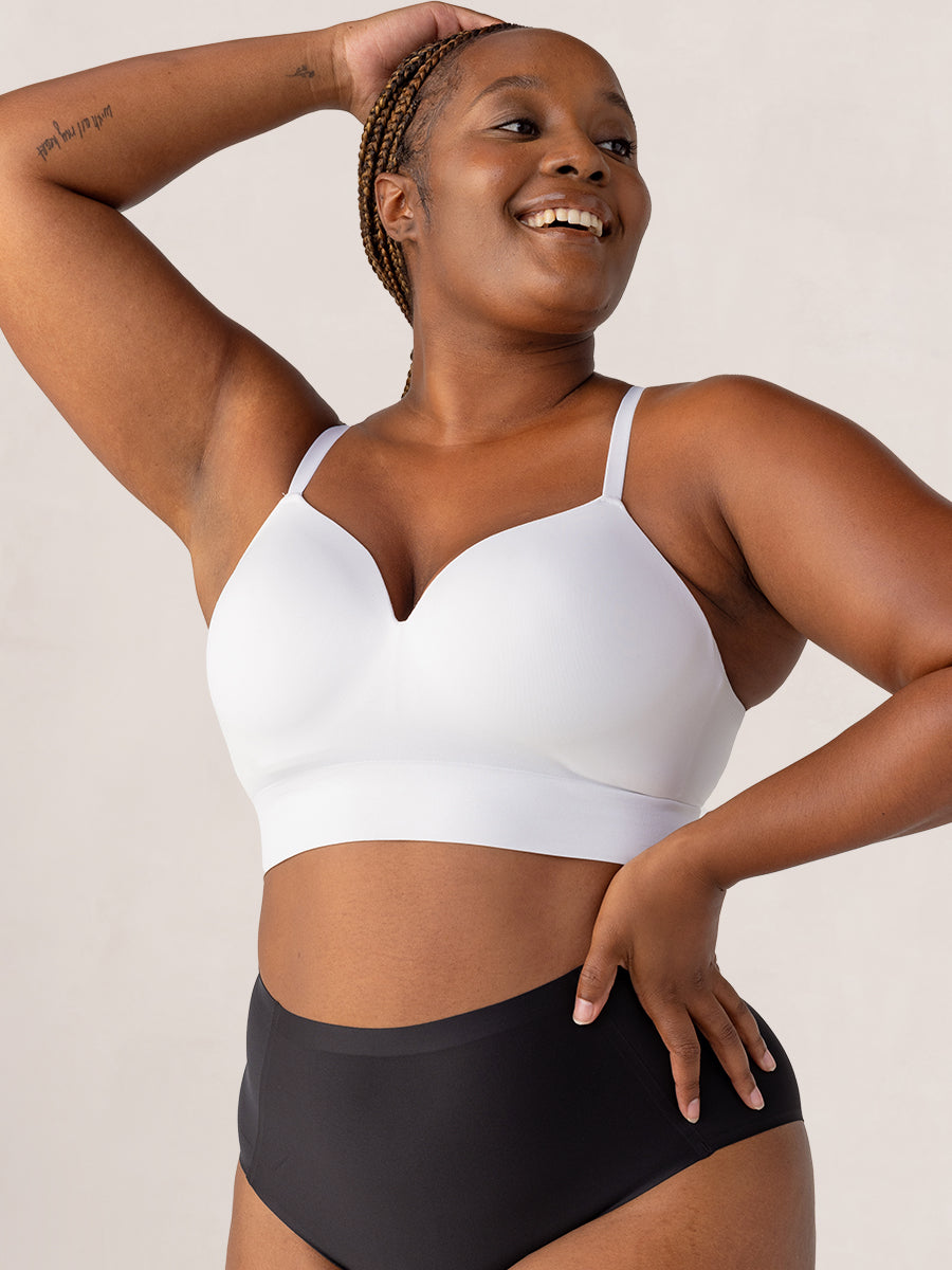 Supportive Comfort Wireless Shaping Bra