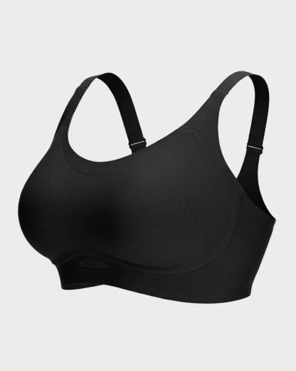 4D Lift Wrap Sculpting Wire-Free Bra