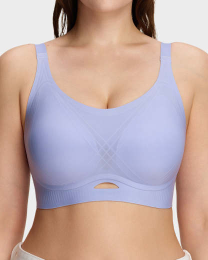4D Lift Wrap Sculpting Wire-Free Bra