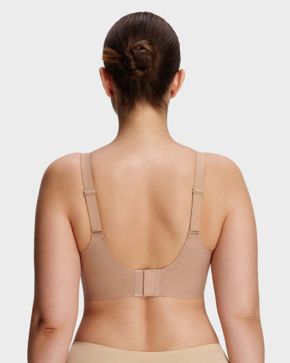 4D Lift Wrap Sculpting Wire-Free Bra