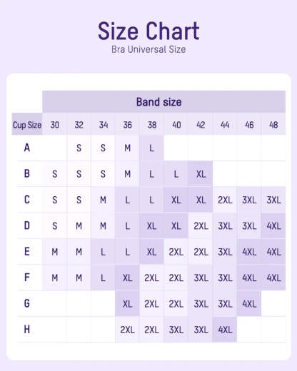 4D Lift Wrap Sculpting Wire-Free Bra