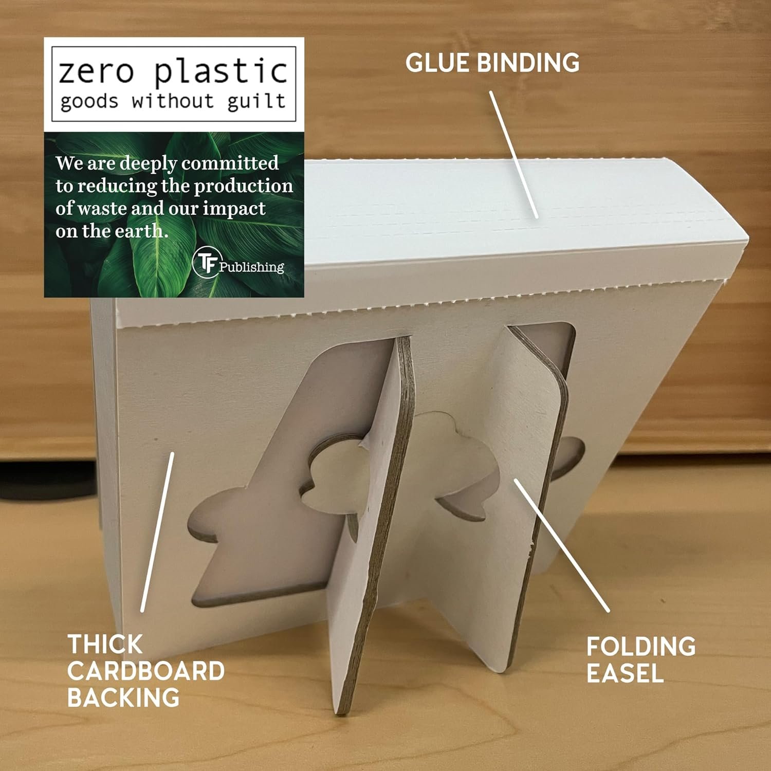 Anti Affirmations 2026 Desk Calendar