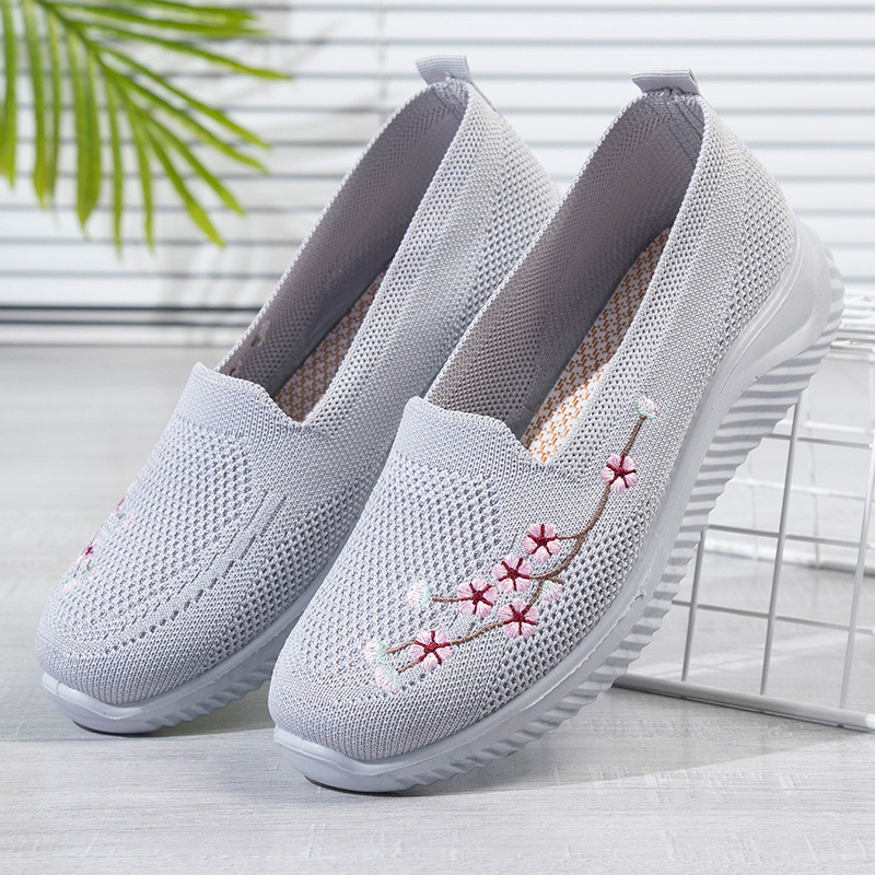 Casual Slip-on Women Flats Shoes