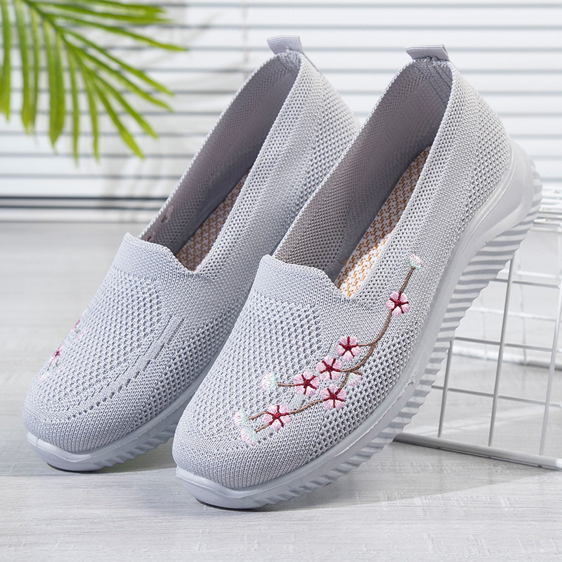 Casual Slip-on Women Flats Shoes
