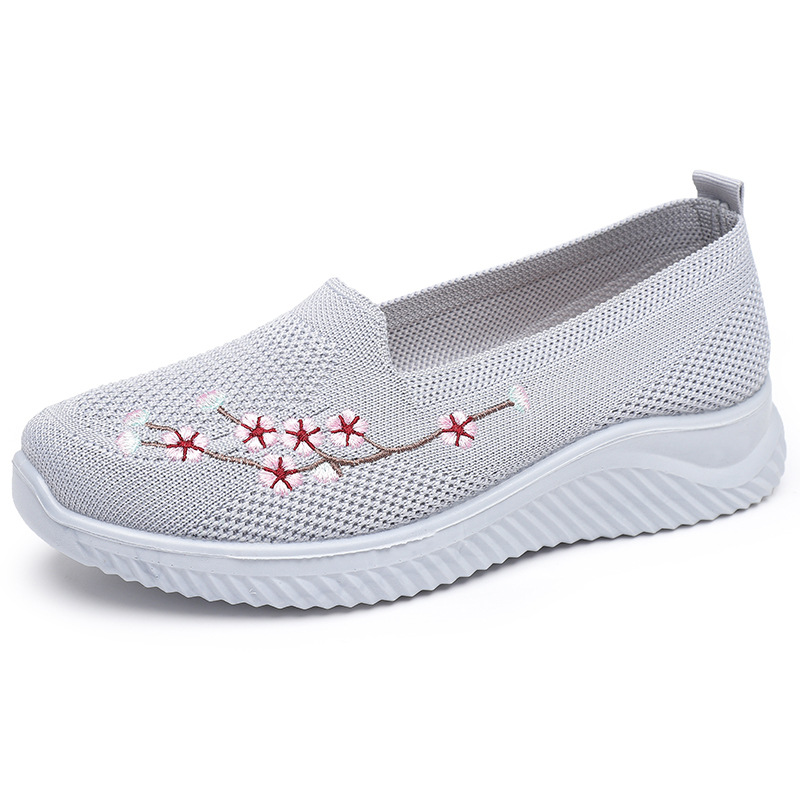 Casual Slip-on Women Flats Shoes