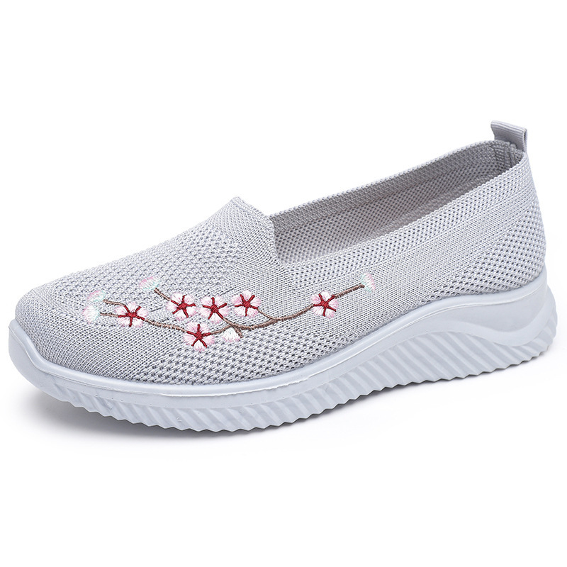 Casual Slip-on Women Flats Shoes