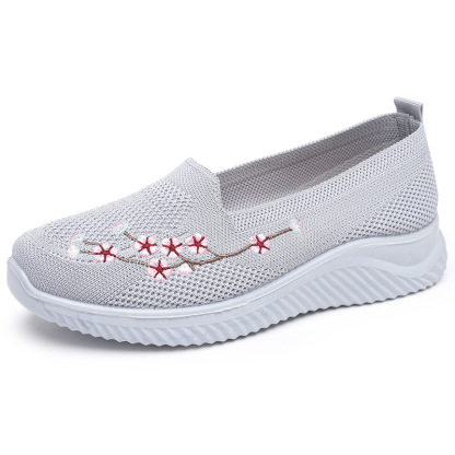 Casual Slip-on Women Flats Shoes