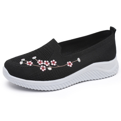 Casual Slip-on Women Flats Shoes