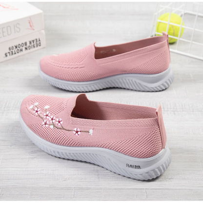 Casual Slip-on Women Flats Shoes