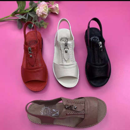 2023 Summer Women Comfortable Soft Sole Sandals