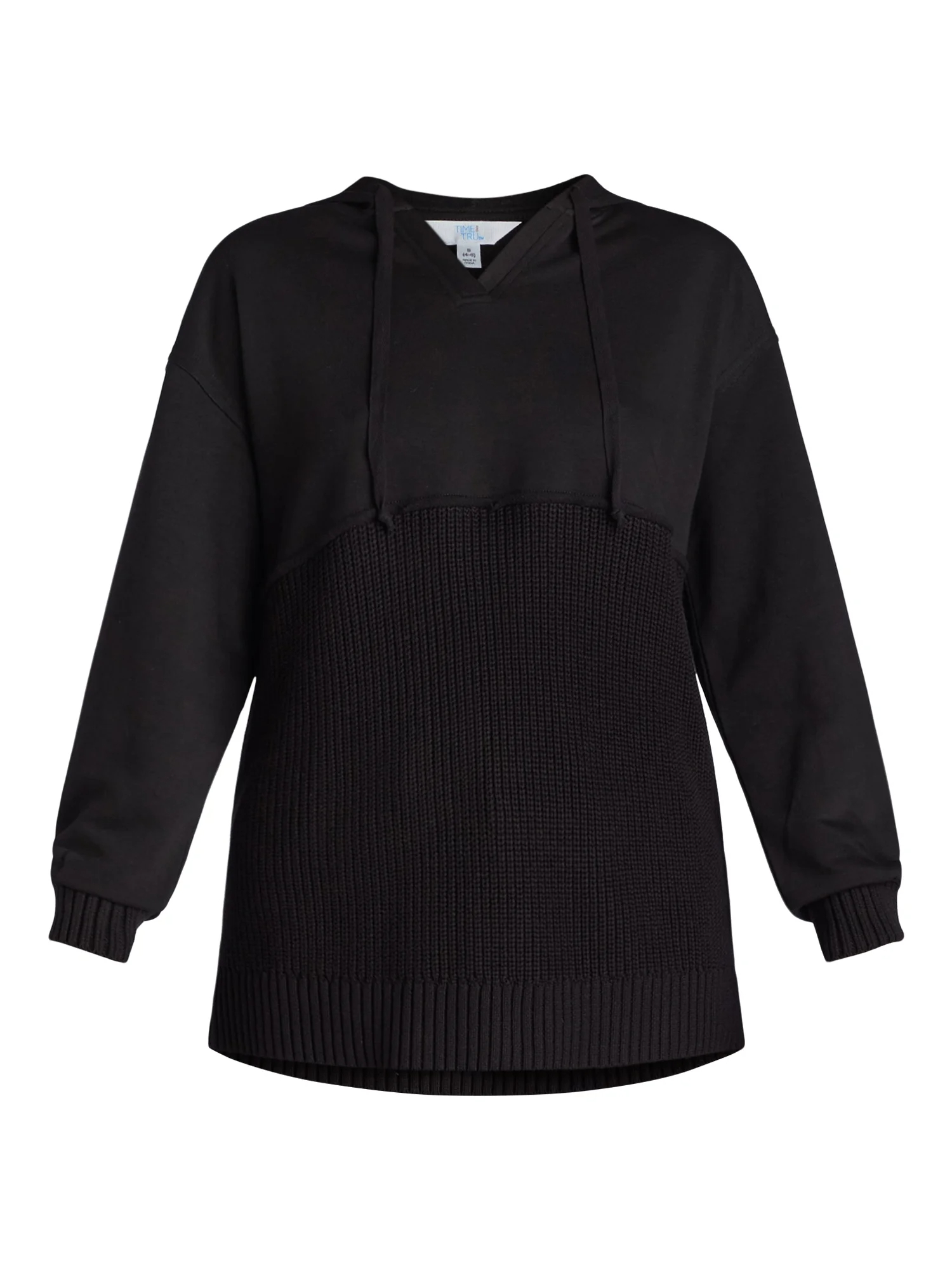 2024 Women's Casual Patchwork Hoodie