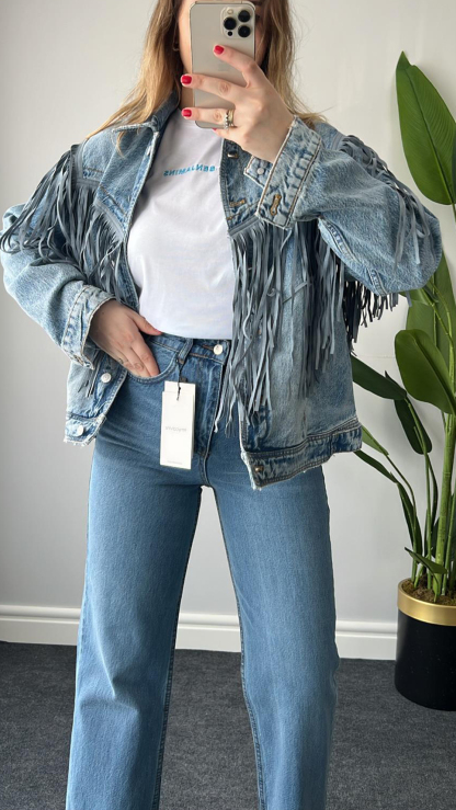 AUTUMN PRE-SALE 💥 Denim Washed Jacket