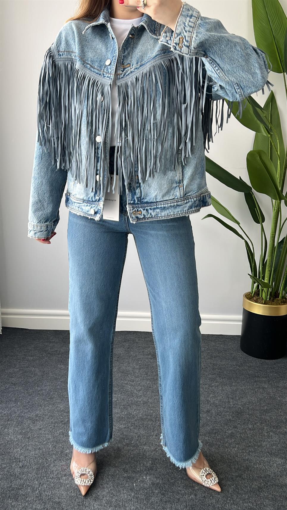 AUTUMN PRE-SALE 💥 Denim Washed Jacket