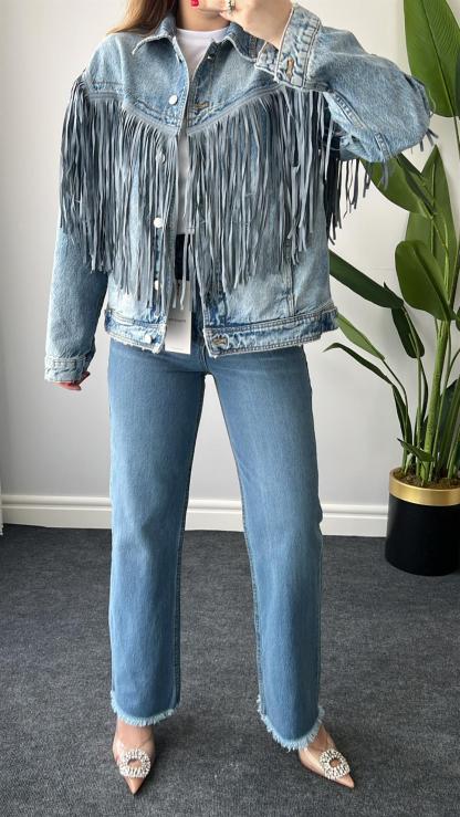 AUTUMN PRE-SALE 💥 Denim Washed Jacket