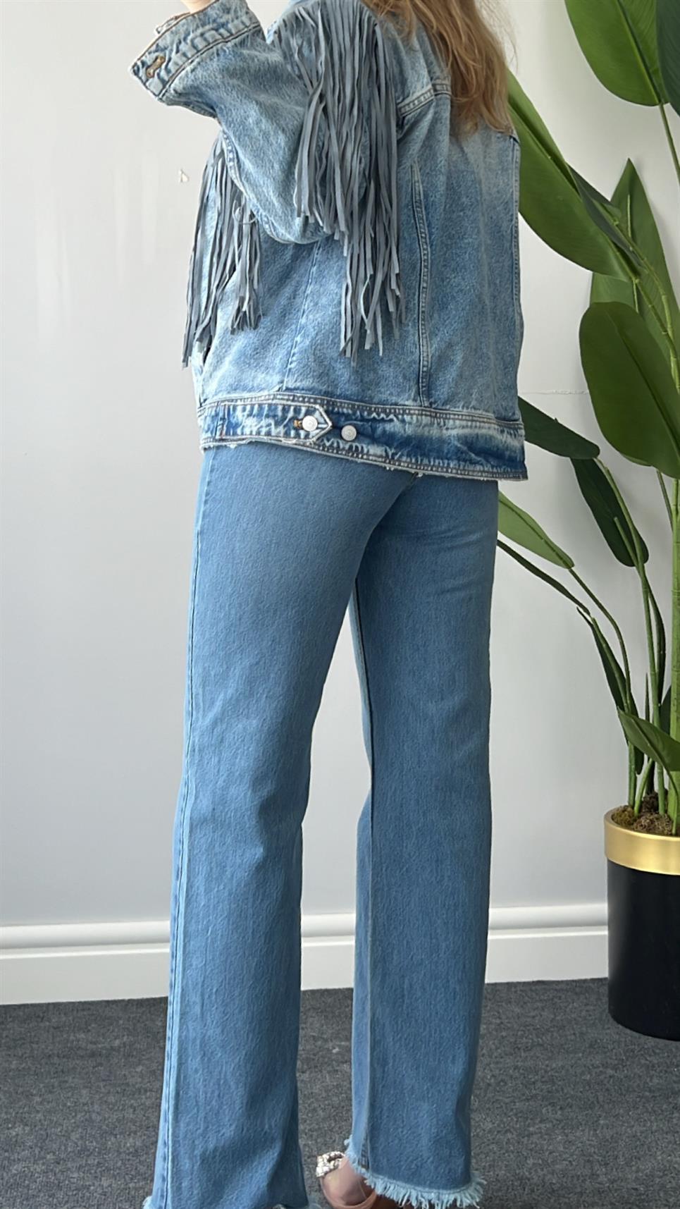 AUTUMN PRE-SALE 💥 Denim Washed Jacket