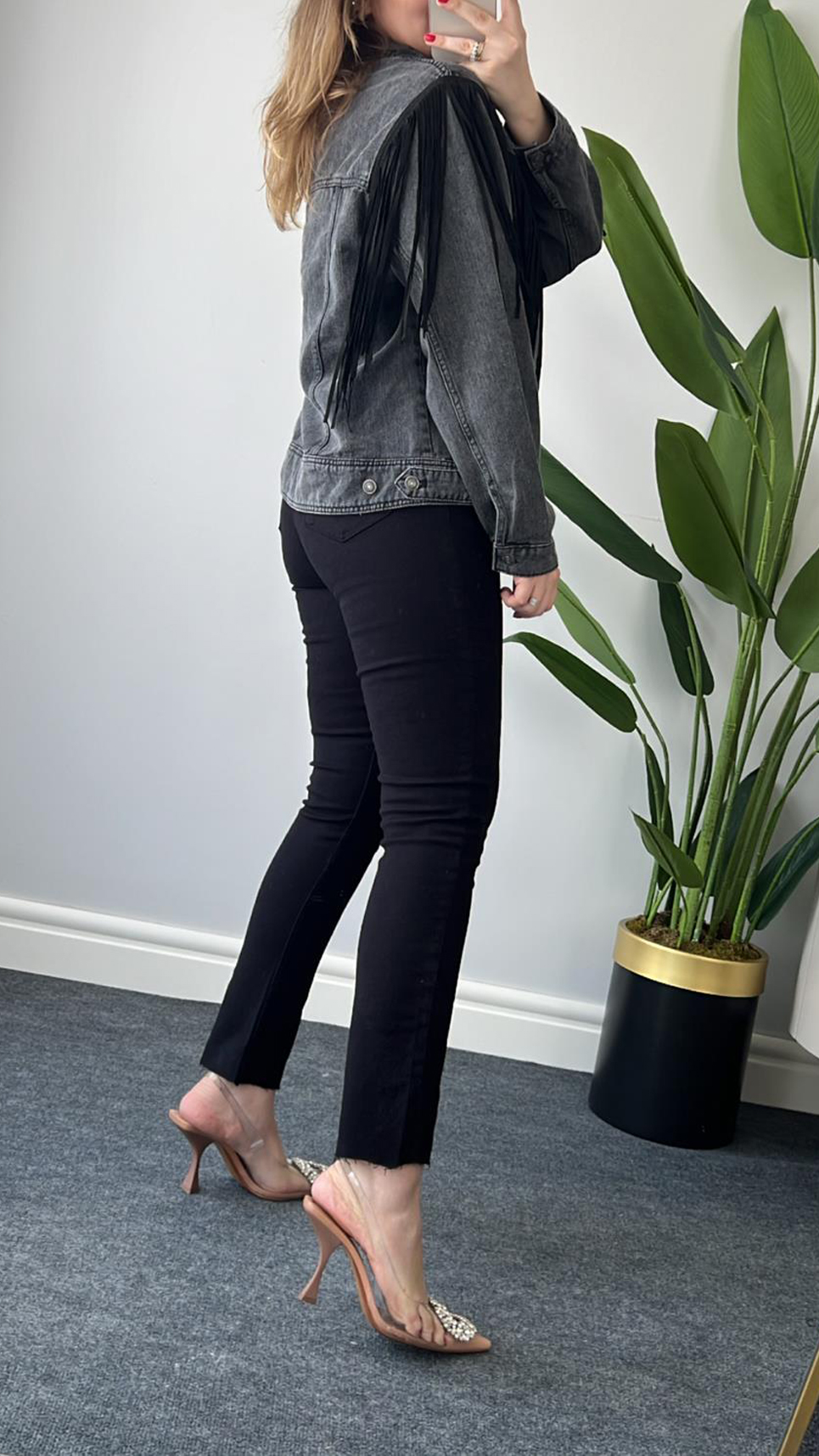 AUTUMN PRE-SALE 💥 Denim Washed Jacket