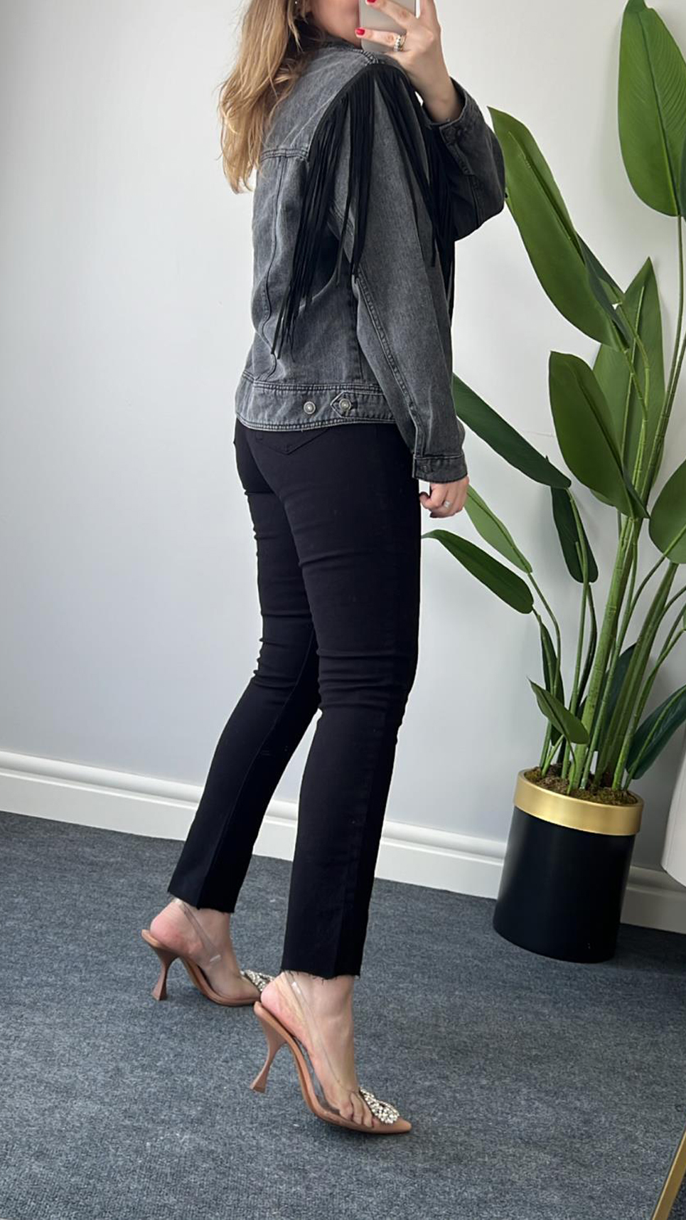 AUTUMN PRE-SALE 💥 Denim Washed Jacket