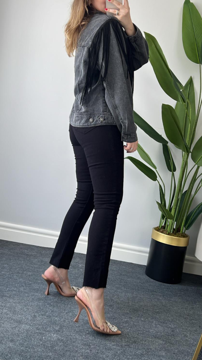 AUTUMN PRE-SALE 💥 Denim Washed Jacket