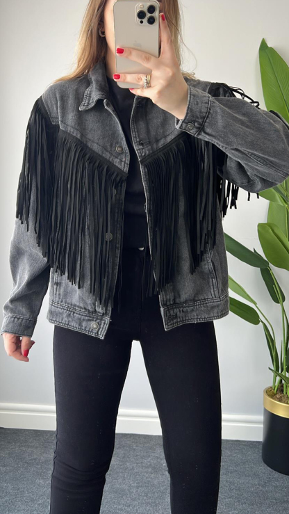 AUTUMN PRE-SALE 💥 Denim Washed Jacket