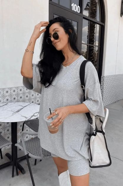 Summer Sale 50% OFF🔥🔥🔥2 Piece Outfit Lounge Set