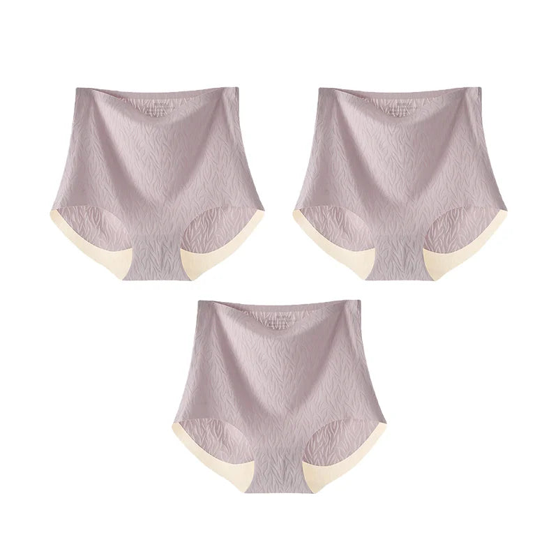 Pay 1 Get 3(3packs)🌷Fresh Seamless High Waist Butt Lift Panties
