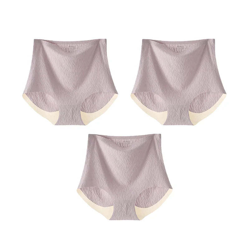 Pay 1 Get 3(3packs)🌷Fresh Seamless High Waist Butt Lift Panties