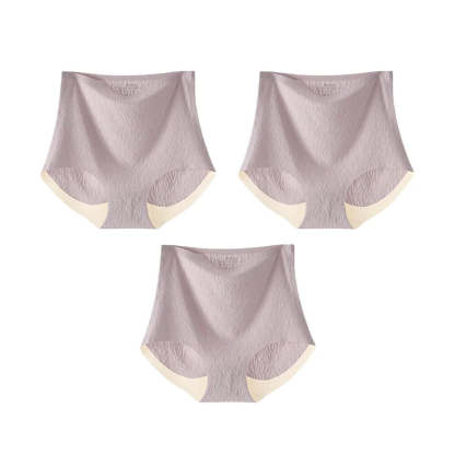 Pay 1 Get 3(3packs)🌷Fresh Seamless High Waist Butt Lift Panties