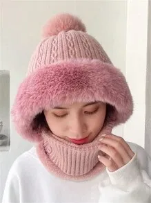 🔥Hot Sale 45% OFF🔥3 in 1 Cold Resistant Hat