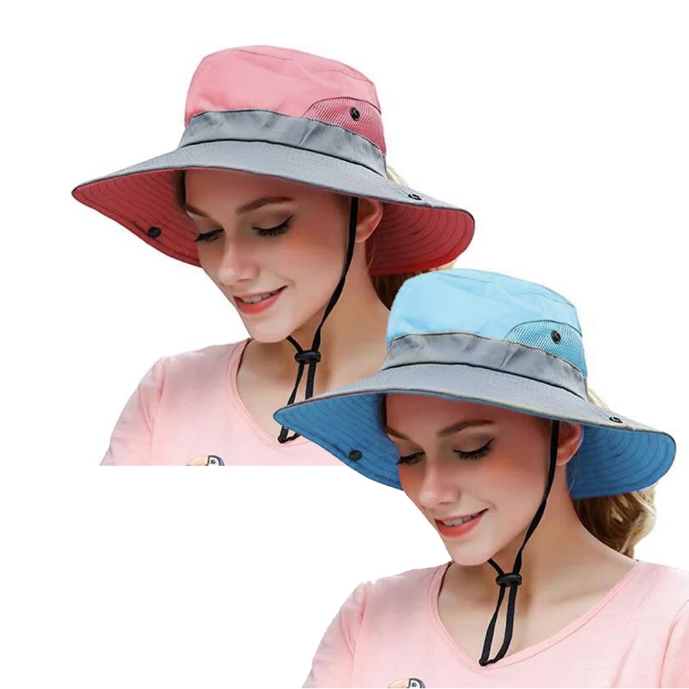 UV Protection Foldable Sun Hat