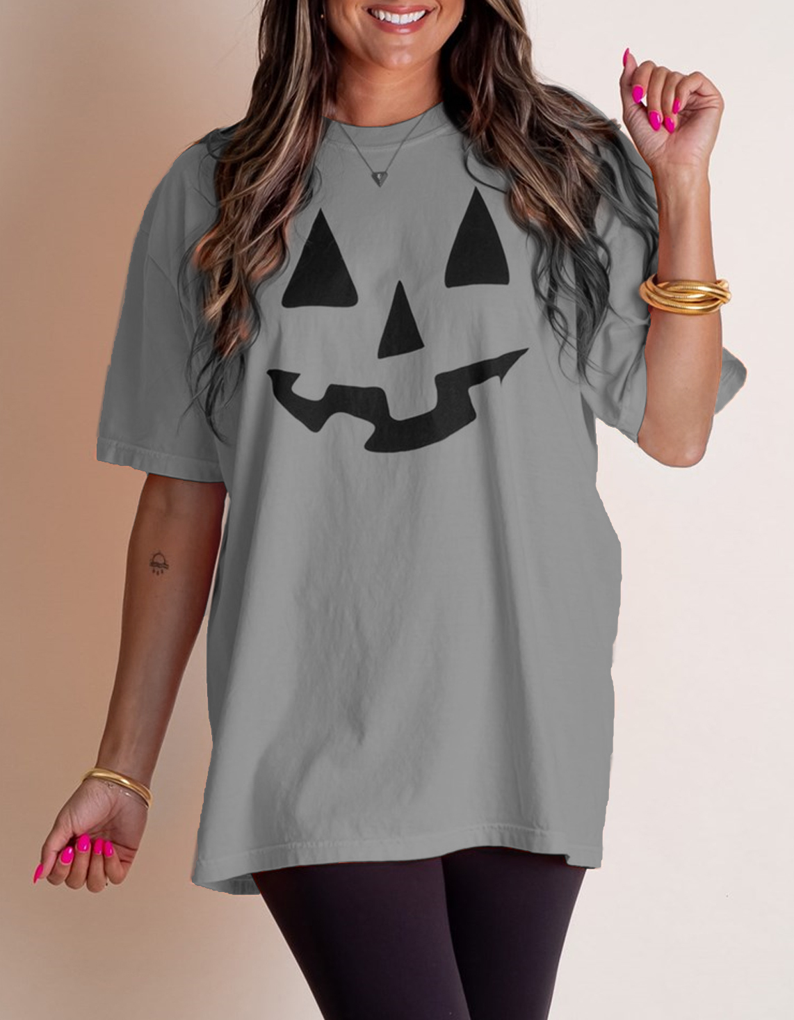 Classic Jack-O-Lantern Tee