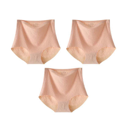 Pay 1 Get 3(3packs)🌷Fresh Seamless High Waist Butt Lift Panties