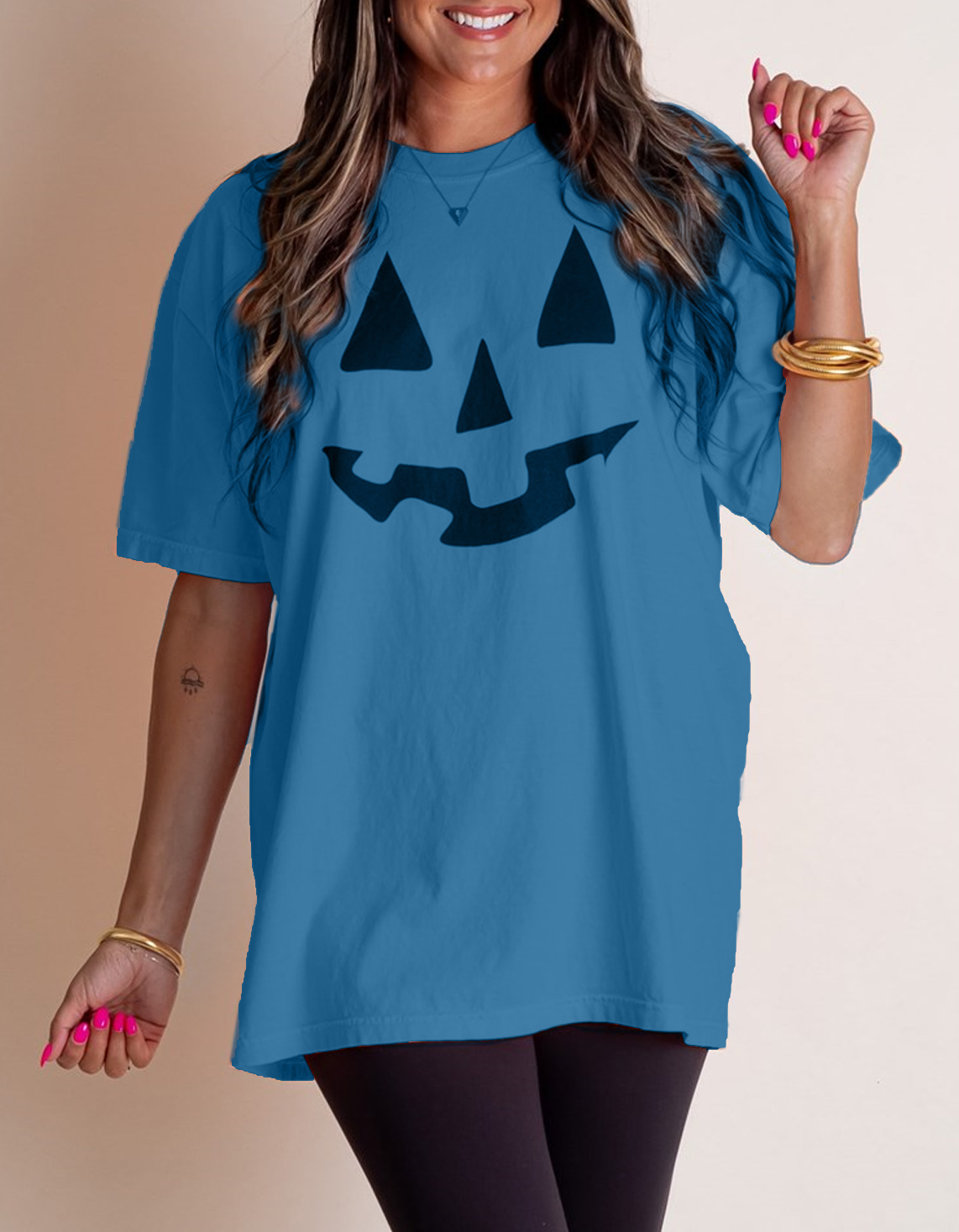 Classic Jack-O-Lantern Tee