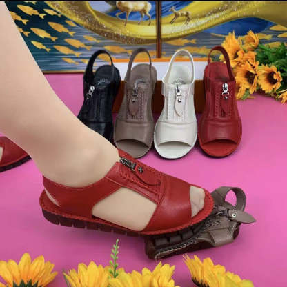 2023 Summer Women Comfortable Soft Sole Sandals