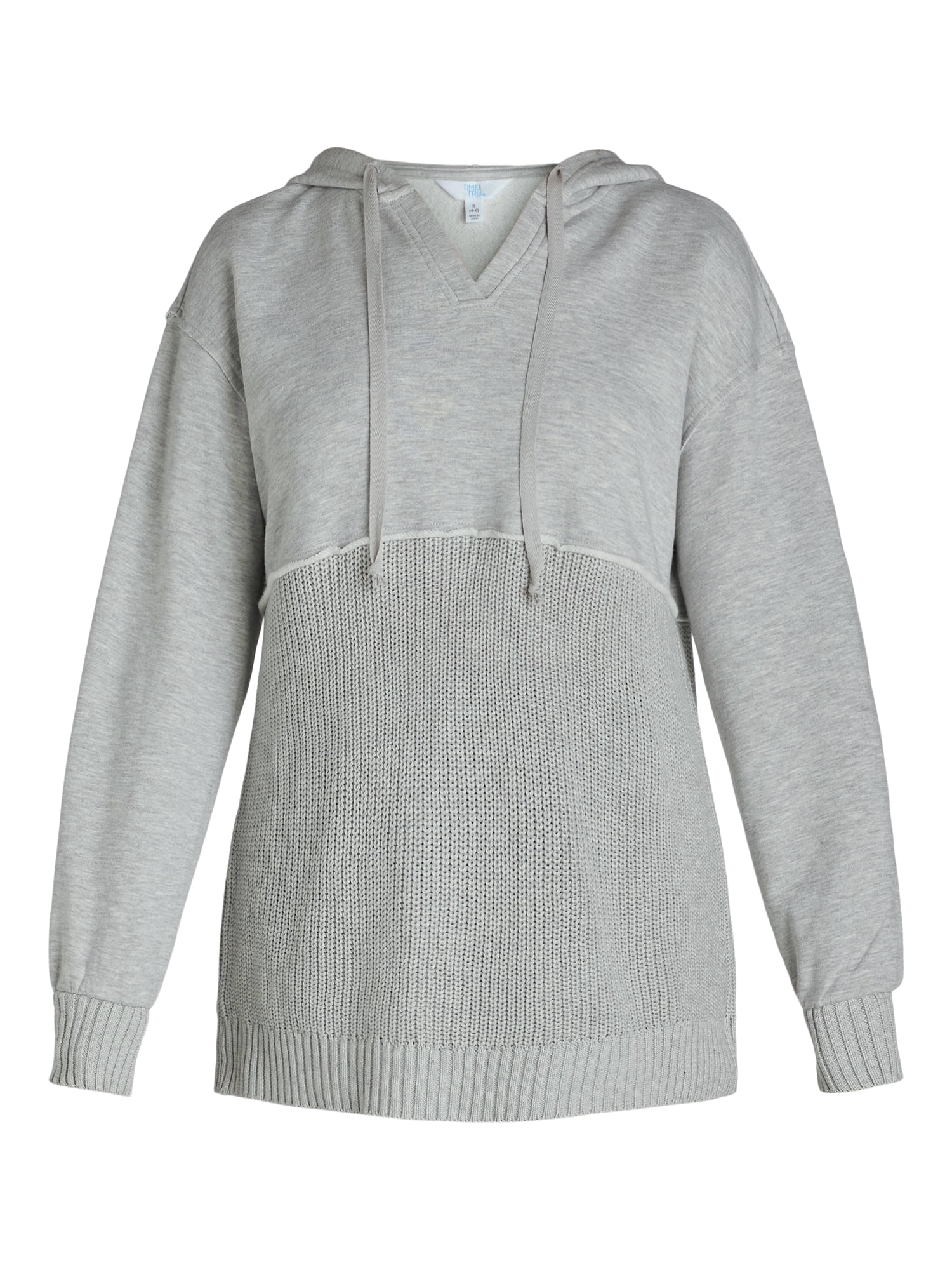 2024 Women's Casual Patchwork Hoodie