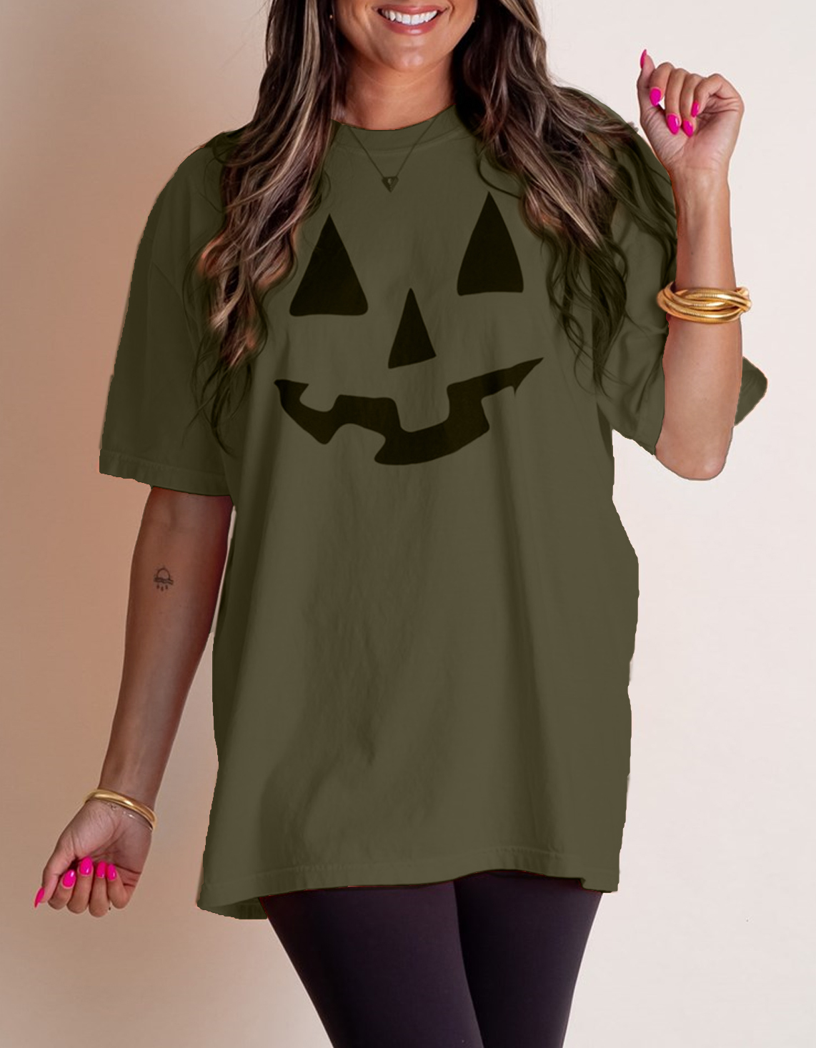 Classic Jack-O-Lantern Tee