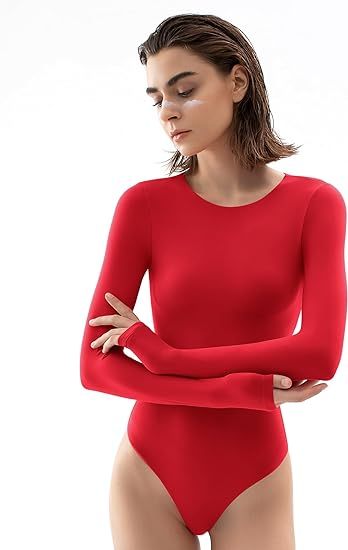 ❤HOT SALE Women's round neck long sleeve jumpsuit （BUY 2 FREE SHIPPING)