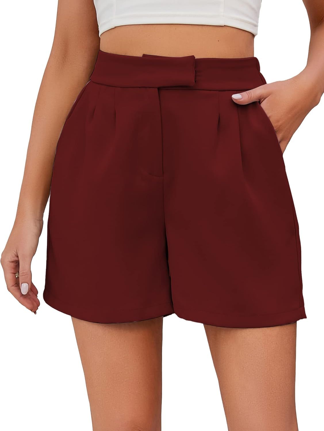 2024 Womens Summer Cute Shorts Casual