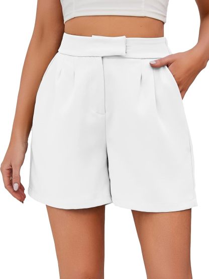 2024 Womens Summer Cute Shorts Casual