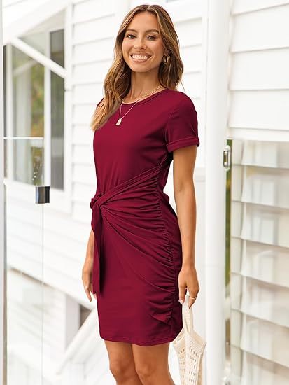 2024 Women's Casual Summer Dress (BUY 2 FREE SHIPPING)