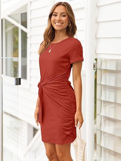 2024 Women's Casual Summer Dress (BUY 2 FREE SHIPPING)