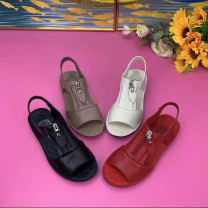 2023 Summer Women Comfortable Soft Sole Sandals